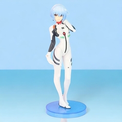 Figura Rei Ayanami - Imagen 1