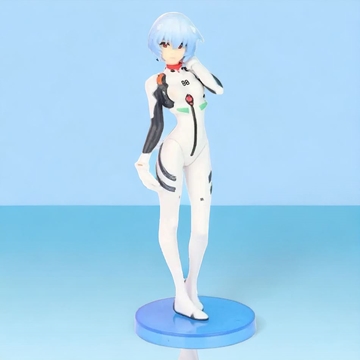 Figura Rei Ayanami - Imagen 1