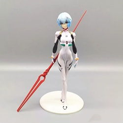 Figura Rei Ayanami - Imagen 1