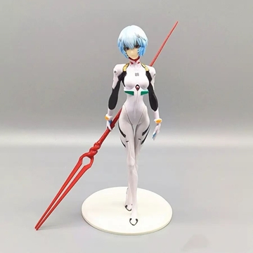 Figura Rei Ayanami - Imagen 1