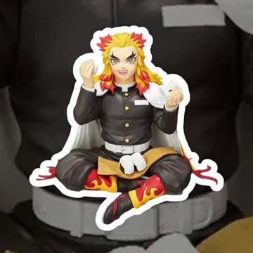 Figura Rengoku - Imagen 1