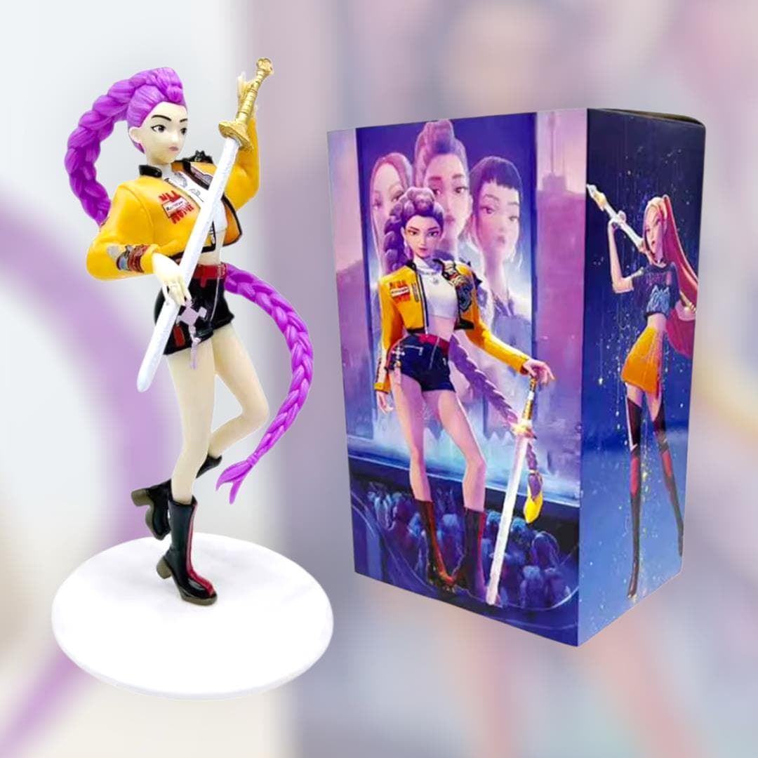 Figura Rumi - Imagen 1