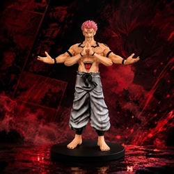 Figura Ryomen Sukuna - Imagen 1