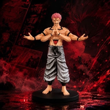 Figura  Ryomen Sukuna - Imagen 1