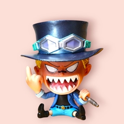 Figura Sabo - Imagen 1