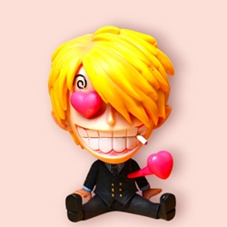 Figura Sanji - Imagen 1