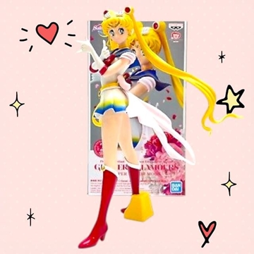 Figura Seylor Moon - Imagen 1