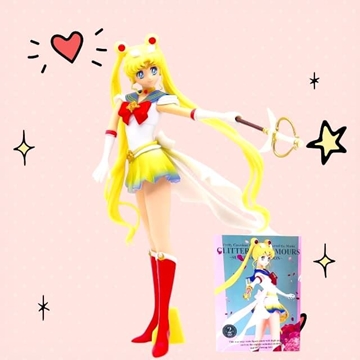 Figura Seylor Moon - Imagen 1