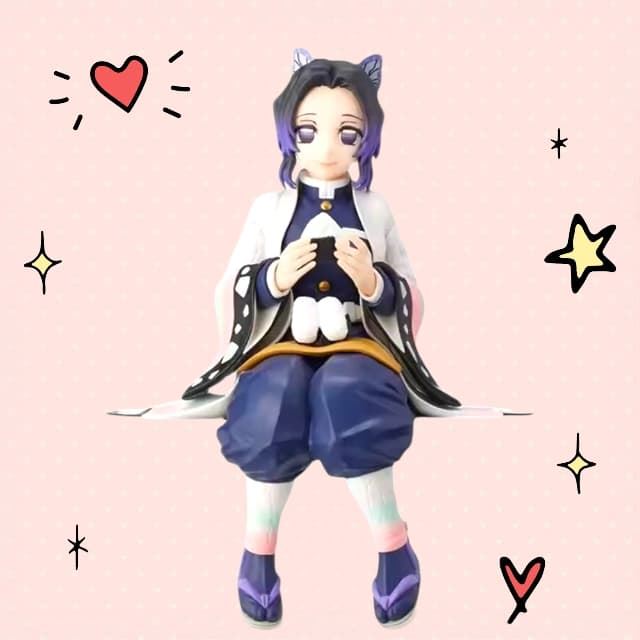 Figura Shinobu - Imagen 1