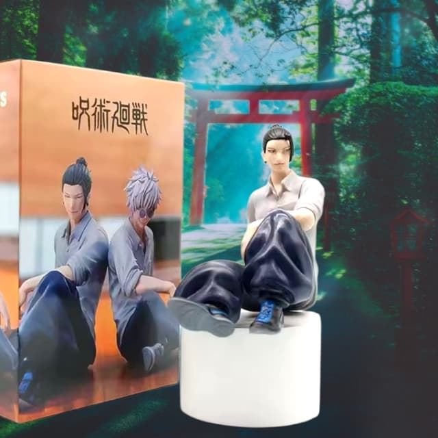 Figura Suguru Geto - Imagen 1