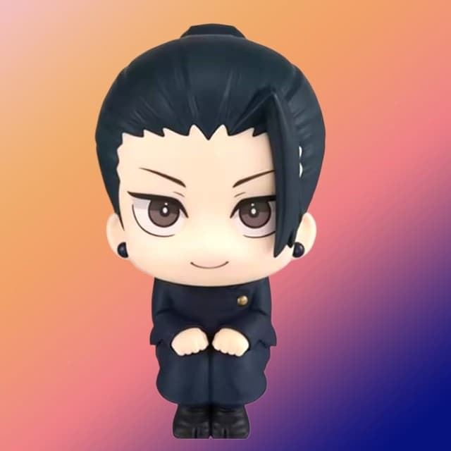 Figura Suguru Geto - Imagen 1