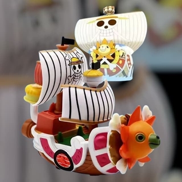 Figura Thousand Sunny - Imagen 1