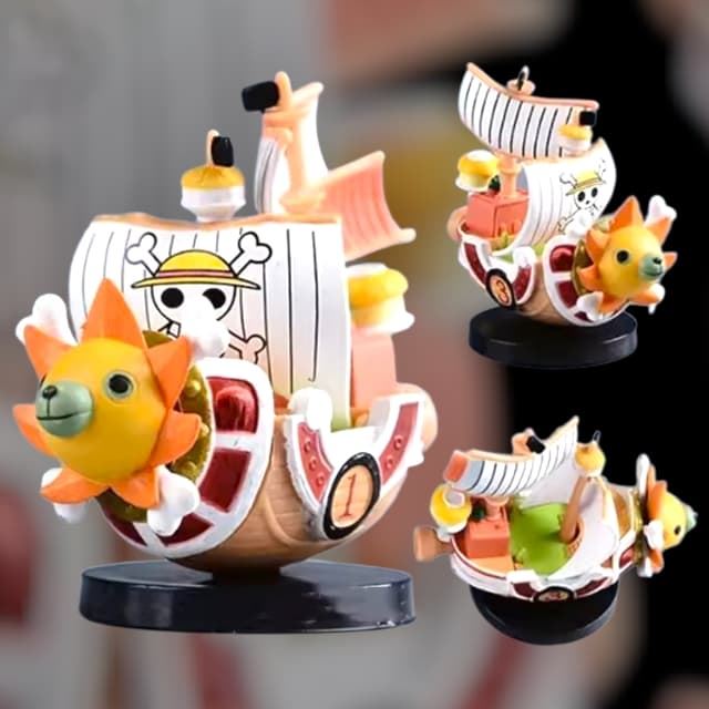Figura Thousand Sunny - Imagen 2