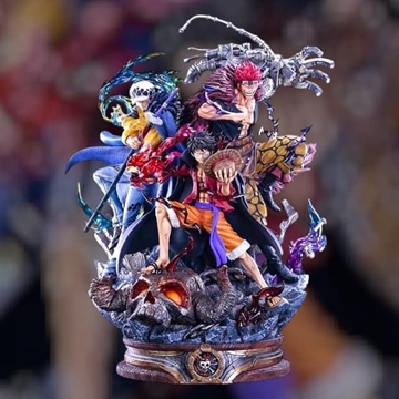 Figura Three captains - Imagen 1