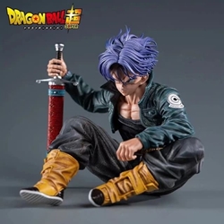 Figura Trunks - Imagen 1