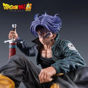 Figura Trunks - Imagen 2