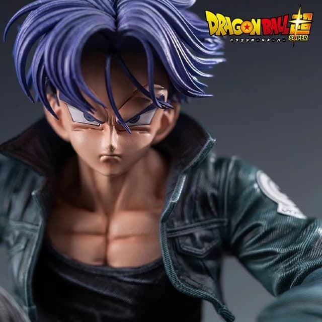 Figura Trunks - Imagen 3