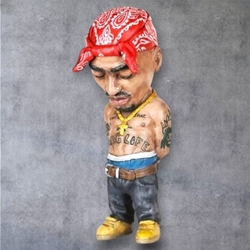 Figura Tupak - Imagen 1