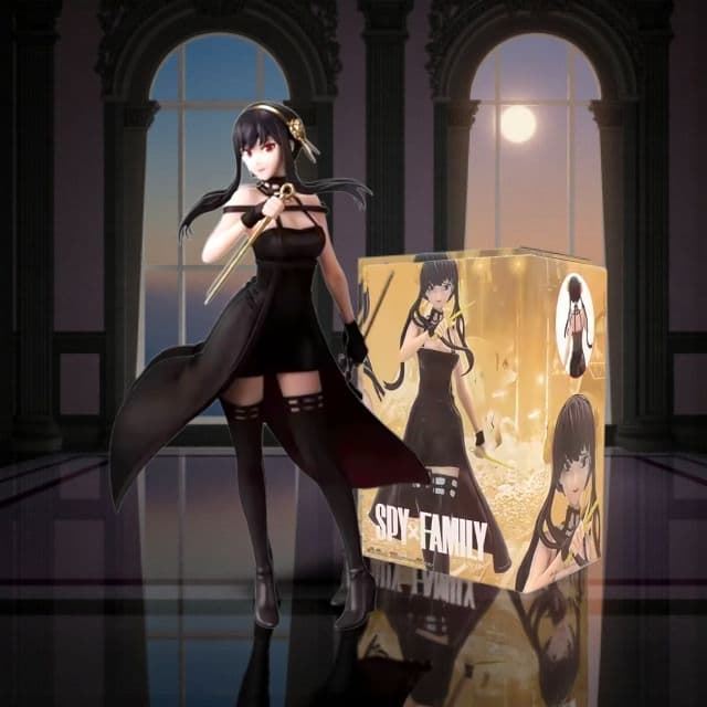 Figura Yor Forger - Imagen 1