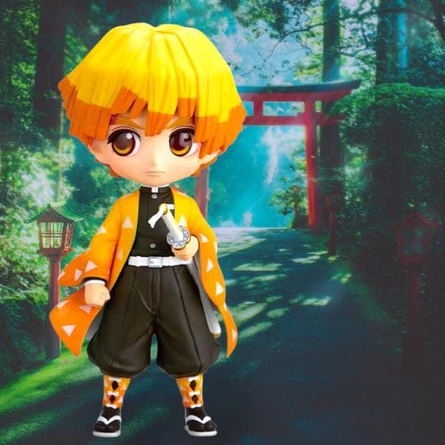 Figura Zenitsu - Imagen 1