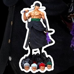 Figura Zoro 55 cm - Imagen 1
