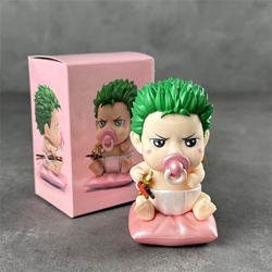 Figura Zoro bebé - Imagen 1