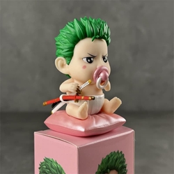 Figura Zoro bebé - Imagen 2