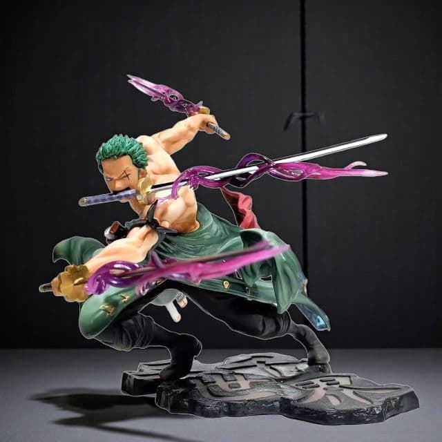 Figura Zoro - Imagen 1