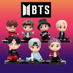 Figuras BTS - Imagen 1