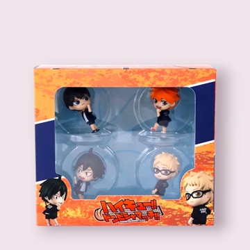 Figuras Haikyuu - Imagen 1