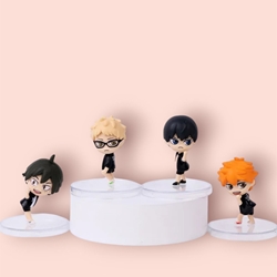 Figuras Haikyuu - Imagen 2