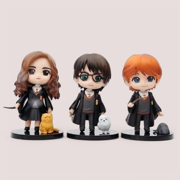 Figuras Harry Potter - Imagen 1