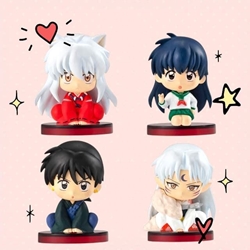 Figuras InuYasha - Imagen 1