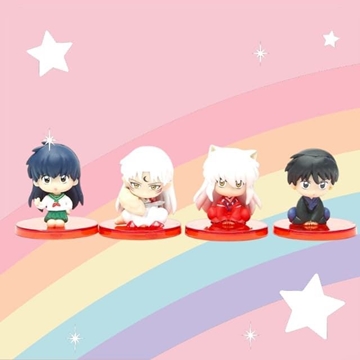 Figuras InuYasha - Imagen 2