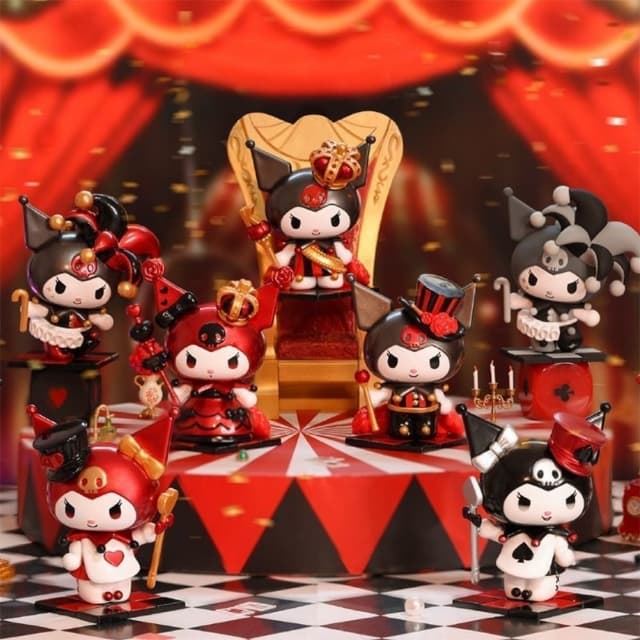 Figuras Kuromi - Imagen 1