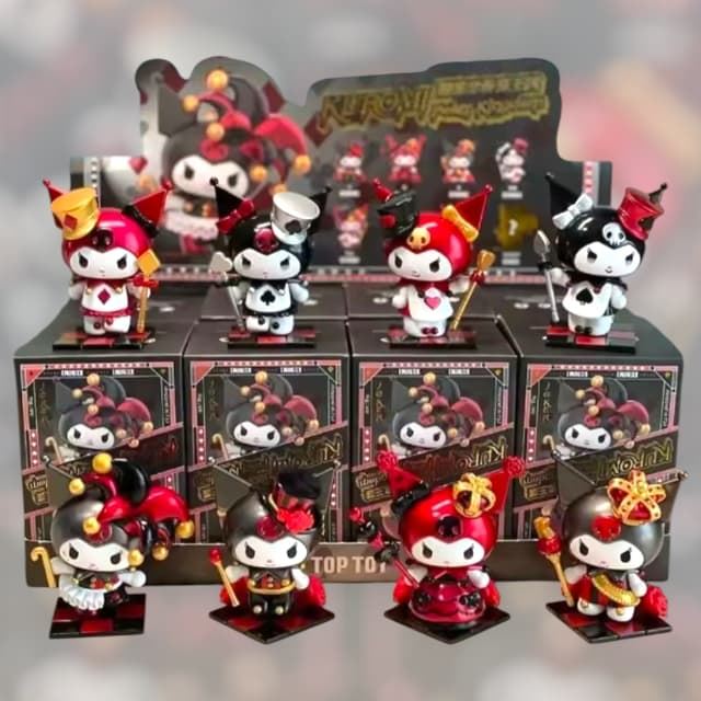 Figuras Kuromi - Imagen 2