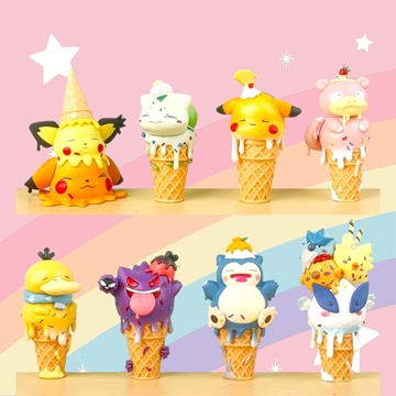 Figuras Pokémon - Imagen 1