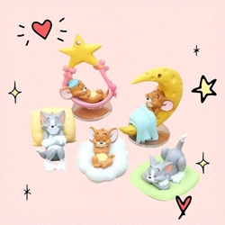Figuras Tom y Jerry - Imagen 1