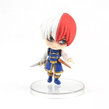 Figurita My hero academy, Shoto Todoroki - Imagen 1