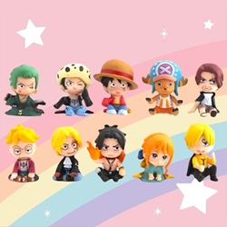 Figuritas de One Piece - Imagen 2