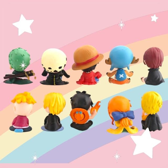 Figuritas de One Piece - Imagen 3