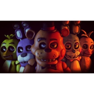 Five nights at Freddy's / 2
