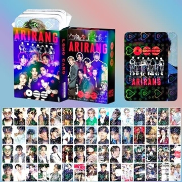 Fotocards BTS arirang - Imagen 2