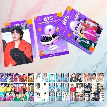 Fotocards BTS - Imagen 1