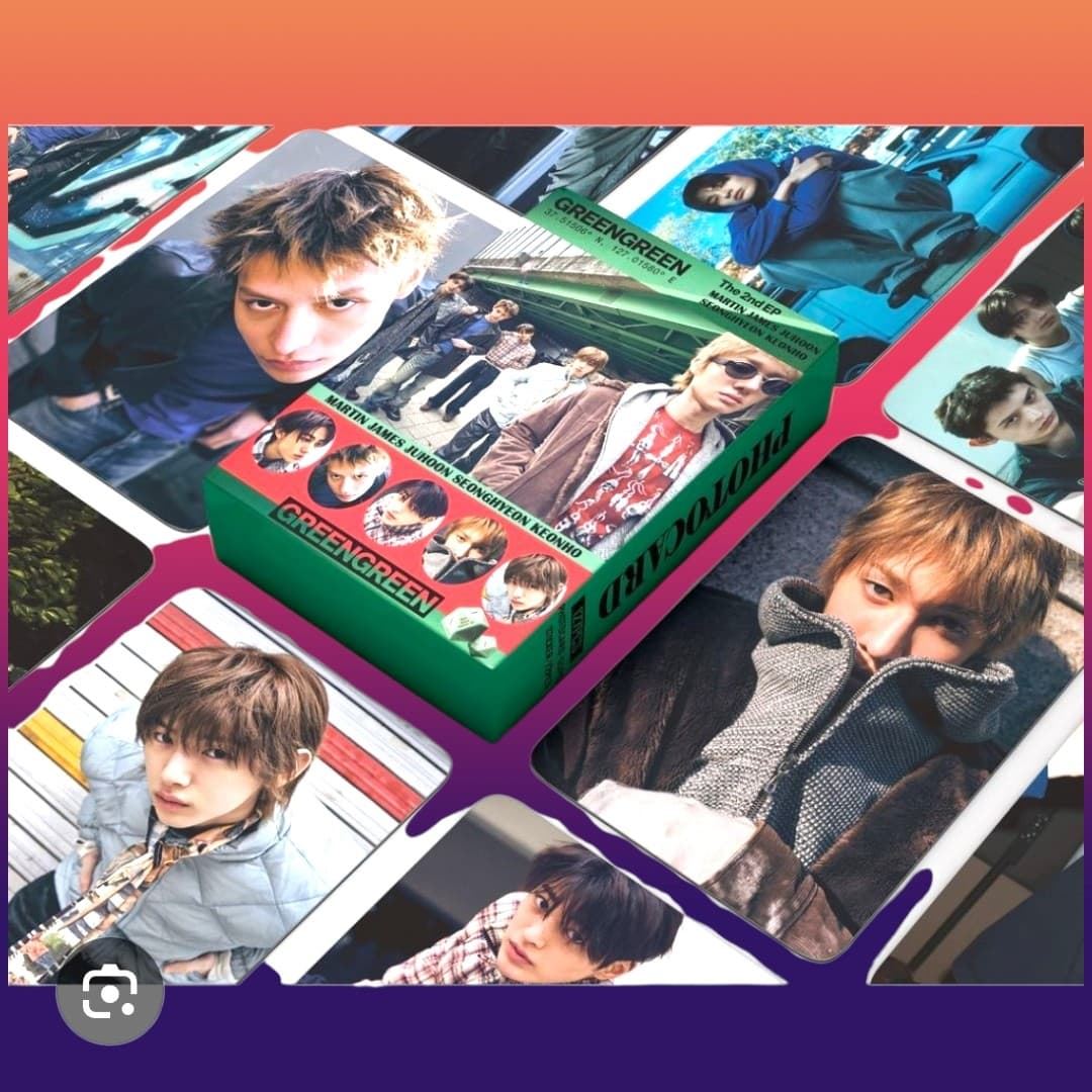 Fotocards Cortis - Imagen 1