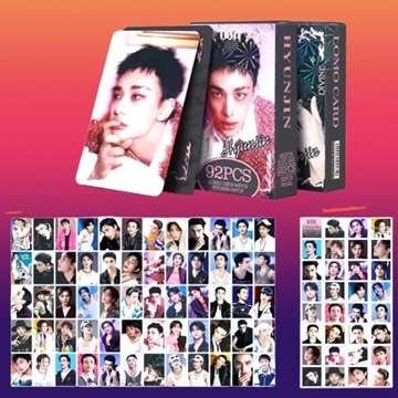 Fotocards Hyunjin - Imagen 1