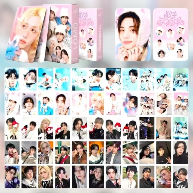 Fotocards Stray kids - Imagen 1