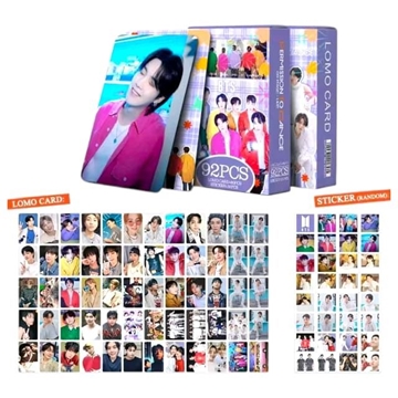 Fotocards (tarjetas) BTS - Imagen 1