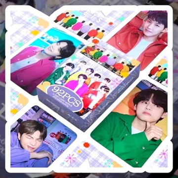 Fotocards (tarjetas) BTS - Imagen 2