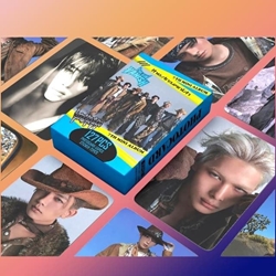 Fotocards y pegatinas Enhypen - Imagen 1